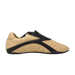 Кроссовки Balenciaga Balenciaga Zen Sneaker 'Black Gold', черный 617540 w2cg1 9710 | black/beige/gold