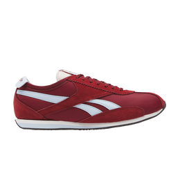 Кроссовки Reebok R400 'Classic Burgundy', красный 100239542 | classic burgundy/classic burgundy/glass blue