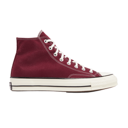 Кроссовки Converse Chuck 70 High 'Dark Beetroot', красный a01448c | dark beetroot/egret/black