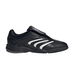 Кроссовки Adidas Predator Sala 'Black Zero Metallic', черный jq3916 | core black/zero metallic/lucid red