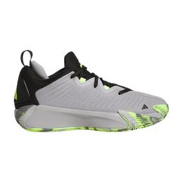 Кроссовки Adidas Initiation 'Grey Black Lucid Lemon', серый jr6507 | grey two/core black/lucid lemon