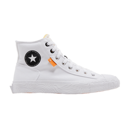 Кроссовки Converse Chuck Taylor All Star Canvas Boot 'White', белый a00423c | white