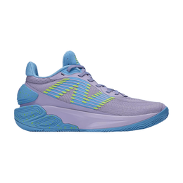 Кроссовки New Balance Two WXY V5 'Lilac Glo Sky Blue', фиолетовый bb2wycg5 | lilac glo/sky blue/pixel green