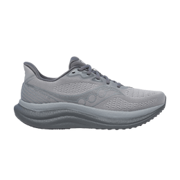 Кроссовки Saucony Triumph 23 'Fossil Shadow', серый s21023 203 | fossil/shadow