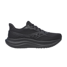 Кроссовки Saucony Triumph 23 'Triple Black', черный s21023 201 | triple black