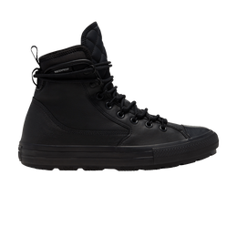 Кроссовки Converse Chuck Taylor All Star Utility All Terrain High 'Triple Black', черный 168864c | black/black/black