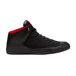 Кроссовки Converse Chuck Taylor All Star High Street High 'Space Explorer', черный 164883c | black/black/red