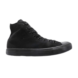 Кроссовки Converse Chuck Taylor All Star High 'Mono Black', черный m3310c | mono black