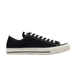 Кроссовки Converse Chuck Taylor All Star J Low 'Made in Japan - Black', черный 32167431 | black