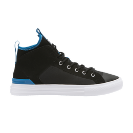 Кроссовки Converse Chuck Taylor All Star Ultra Mid 'Cons Force', черный 165340c | black/imperial blue/white