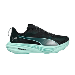 Кроссовки Puma Deviate Nitro Elite Trail 'Green Terrain', зеленый 310034 04 | green terrain/mint melt