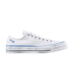 Кроссовки Converse Ader Error x Chuck 70 Low 'Tofu Oyster', кремовый a14289c | tofu/oyster white/blue