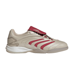 Кроссовки Adidas Predator Sala 'Beige Team Victory Red', кремовый jr4226 | beige/team victory red/metallic gold