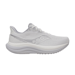 Кроссовки Saucony Triumph 23 'White Cloud', белый s21023 211 | white/cloud