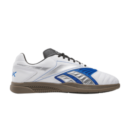 Кроссовки Reebok Hammer Valde 'White Optimum Blue Black', белый 100228153 | white/optimum blue/black