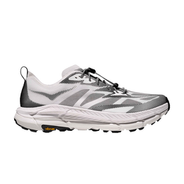 Кроссовки Hoka Mafate Speed 4 Lite 'Stealth Tech Pack - White Black', белый 1168971 wblc | white/black