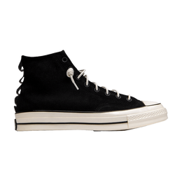 Кроссовки Converse Chuck 70 SP High 'Surplus - Black White', черный 165999c | black/mason/white