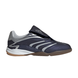 Кроссовки Adidas Predator Sala 'Shadow Navy', синий jr4227 | shadow navy/silver metallic/gum