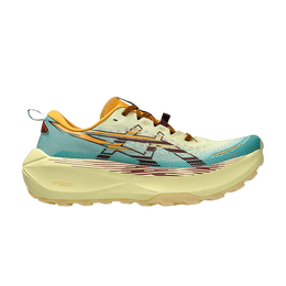 Кроссовки Asics Trabuco Max 4 'Wheat Yellow Dark Red Planet', кремовый 1011b976 750 | wheat yellow/dark red planet