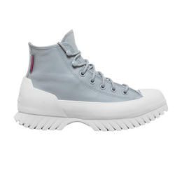 Кроссовки Converse Chuck Taylor All Star Lugged Winter 2.0 High 'Ash Stone', зеленый 172055c | ash stone/black/egret