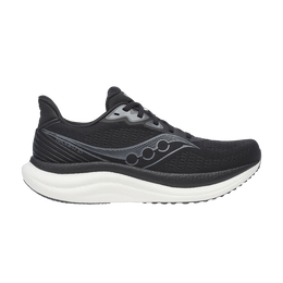 Кроссовки Saucony Triumph 23 'Black White', черный s21023 200 | black/white