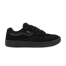 Кеды Vans Speed WS 'Triple Black', черный vn000s65d5e | black/black/black