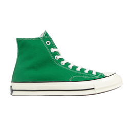 Кроссовки Converse Chuck 70 High 'Green', зеленый 161441c | green/black/egret