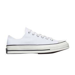 Кроссовки Converse Chuck 70 Low 'White Black', белый a02306c | white/black