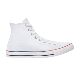 Кроссовки Converse Chuck Taylor All Star High 'Optical White', белый 101009 | optical white