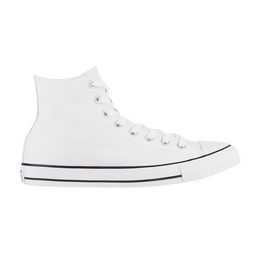 Кроссовки Converse Chuck Taylor All Star High 'Oversized Logo', белый 165696c | white/white/black
