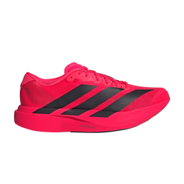 Кроссовки Adidas Adizero Evo SL 'Lucid Red Black', красный js4492 | lucid red/core black/lucid red