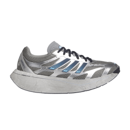 Кроссовки Adidas Adizero Aruku 'Charcoal Solid Grey Legend Ink', серый js0052 | charcoal solid grey/legend ink/clear sky