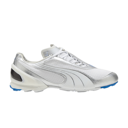 Кроссовки Puma V-S1 'Metallic Pack - White Silver', серебряный 402953 02 | white/silver