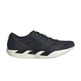 Кроссовки Adidas Adizero Adios 9 'Black Iron Metallic', черный ih5751 | core black/core black/iron metallic
