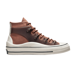Кроссовки Converse Chuck 70 Utility High 'Mineral Clay', коричневый a02131c | mineral clay/light bone/black