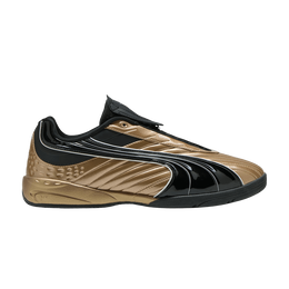 Кроссовки Puma V-S2 'Goalgetter - Gold Black', золотой 403282 02 | gold/black