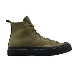 Кроссовки Converse Chuck 70 Bosey High 'Green Black', зеленый 168846c | green/black