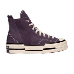 Кроссовки Converse Chuck 70 Plus High 'Dark Raisin', фиолетовый a00866c | dark raisin/egret/black