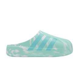 Кроссовки Adidas adiFOM Superstar Mule 'Semi Flash Aqua', синий ji3152 | semi flash aqua/easy mint/cloud white