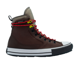 Кроссовки Converse Chuck Taylor All Star All Terrain High 'Dark Root', красный 169588c | dark root/malted