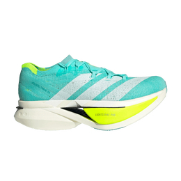 Кроссовки Adidas Adizero Prime X 3.0 Strung 'Flash Aqua Lucid Lemon', синий jr2598 | flash aqua/zero metallic/lucid lemon
