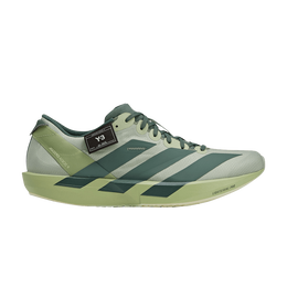 Кроссовки Adidas Y-3 Adizero Adios 9 'Magic Lime', зеленый js3138 | magic lime/almost lime/green oxide