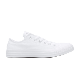 Кроссовки Converse Chuck Taylor All Star Low 'White Monochrome', белый 1u647f | white/white