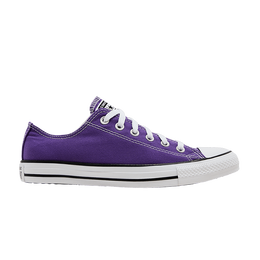 Кроссовки Converse Chuck Taylor All Star Low 'Electric Purple', фиолетовый 137837f | electric purple
