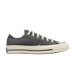 Кроссовки Converse Chuck 70 Low 'Iron Grey', серый a01451c | iron grey