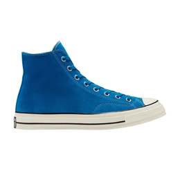 Кроссовки Converse Chuck 70 High 'Imperial Blue', синий 167487c | imperial blue/erget/black