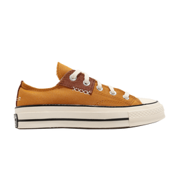 Кроссовки Converse Chuck 70 Low 'Orange Ivory', оранжевый a00737c | orange/ivory