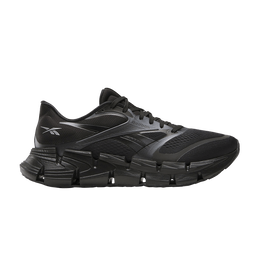 Кроссовки Reebok FloatZig 2 'Triple Black', черный 100239442 | black/black/black