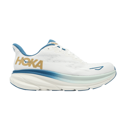 Кроссовки Hoka Clifton 9 2E Wide 'Frost Gold', белый 1132210 ftg | frost/gold