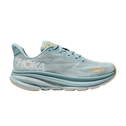 Кроссовки Hoka Clifton 9 'Cloud Blue', синий 1127895 cbif | cloud blue/ice flow